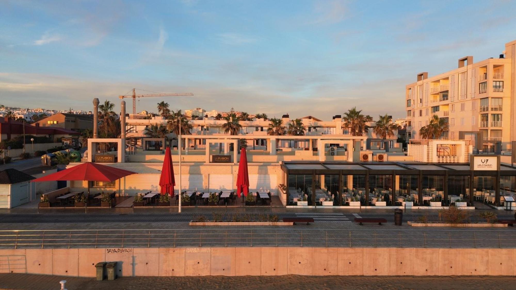 Breathtaking Apartment Torrevieja Exterior photo